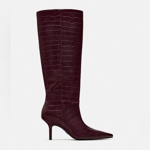 Zara Boots